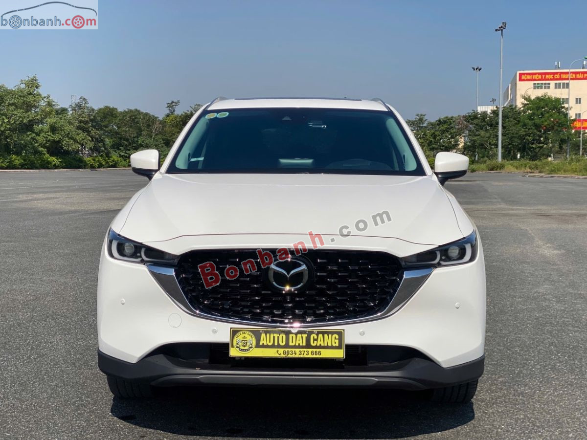 Mazda CX5 Premium 2.0 AT 2025