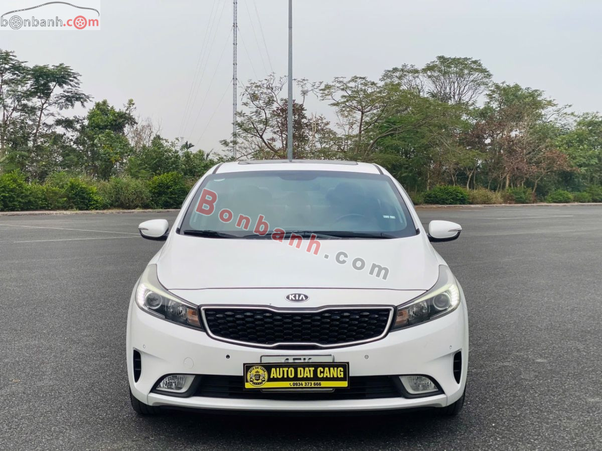 Kia Cerato 1.6 AT 2018
