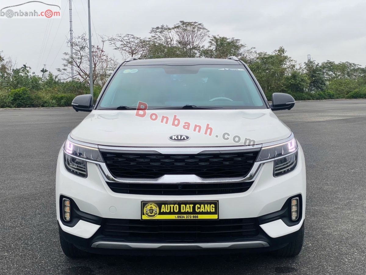 Kia Seltos Premium 1.4 AT 2020