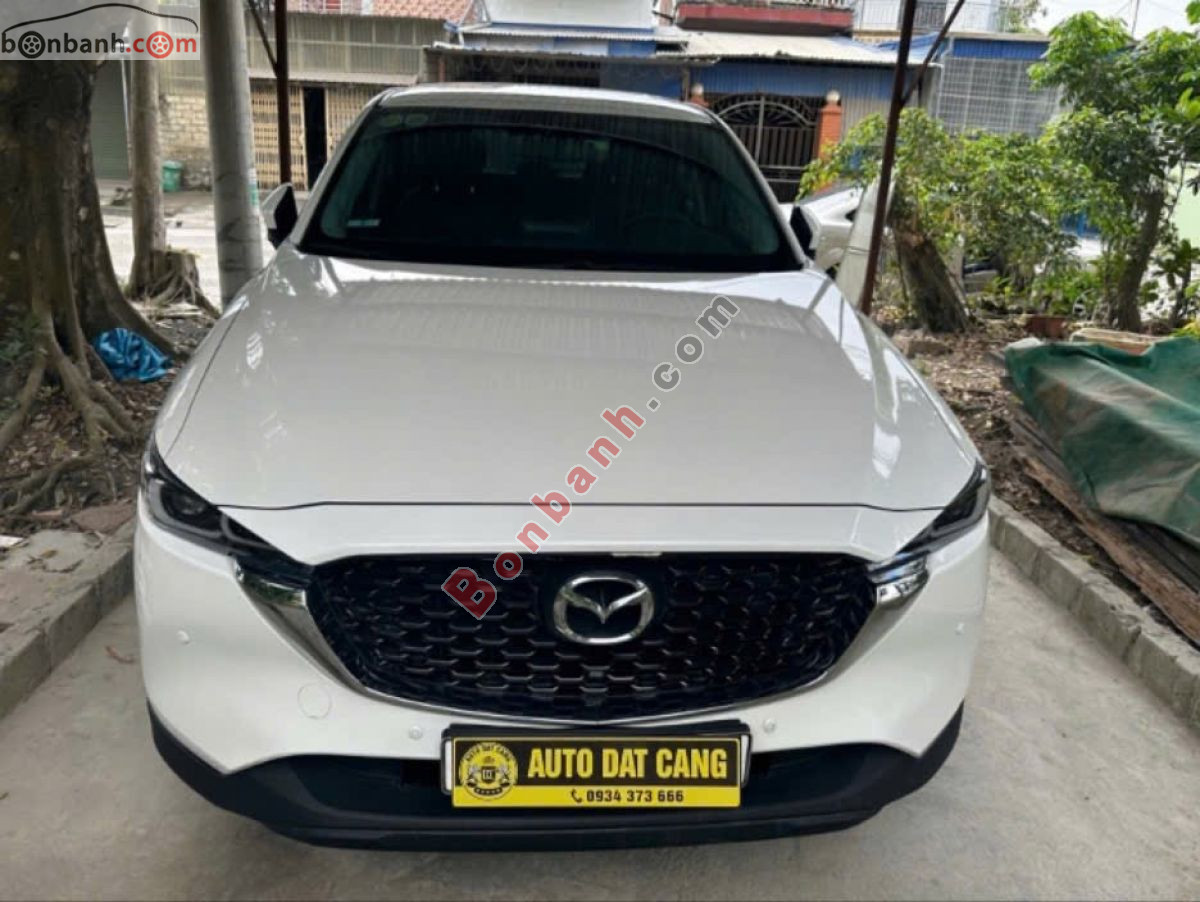 Mazda CX5 Deluxe 2.0 AT 2025