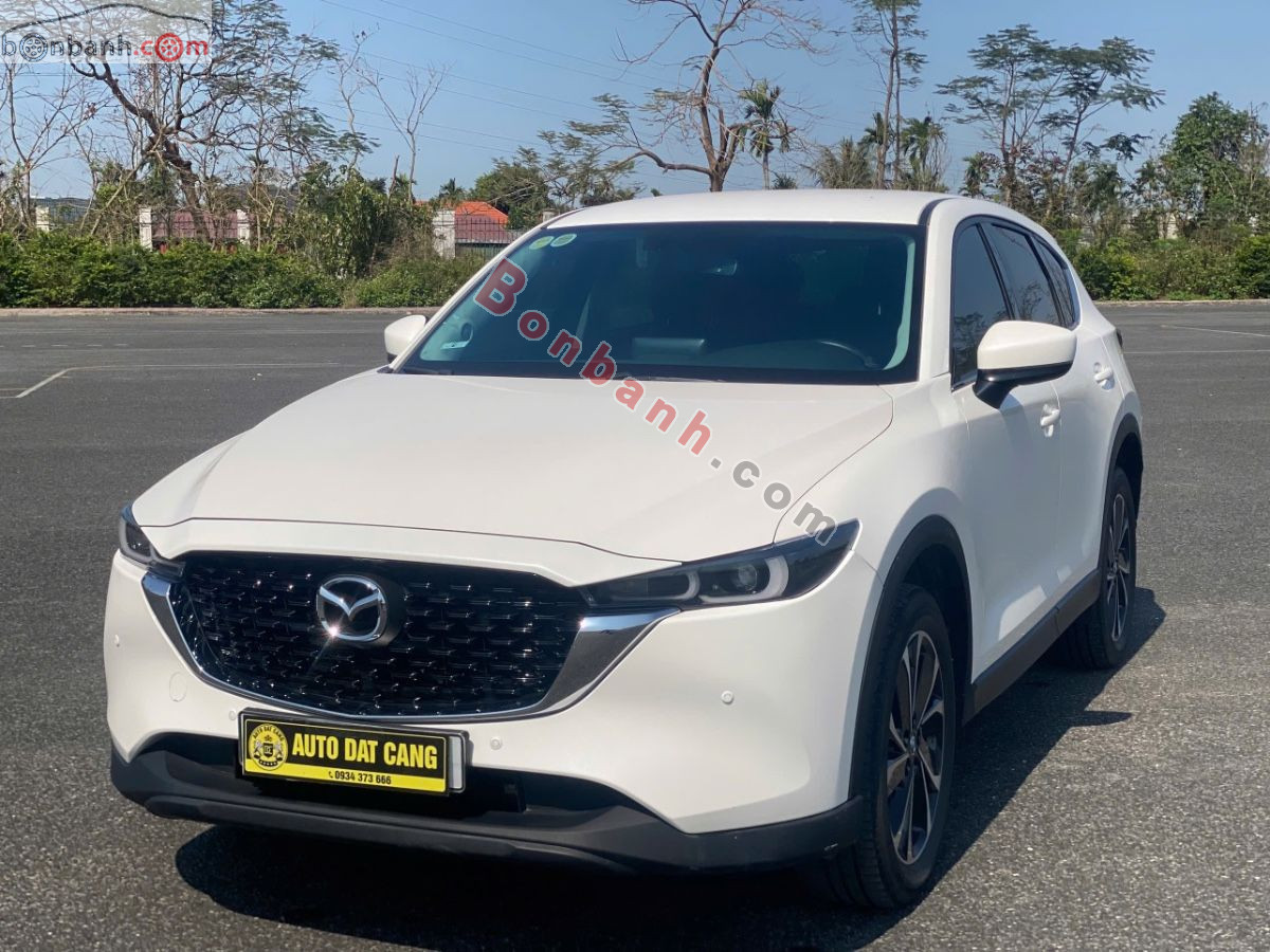 Mazda CX5 Deluxe 2.0 AT 2025