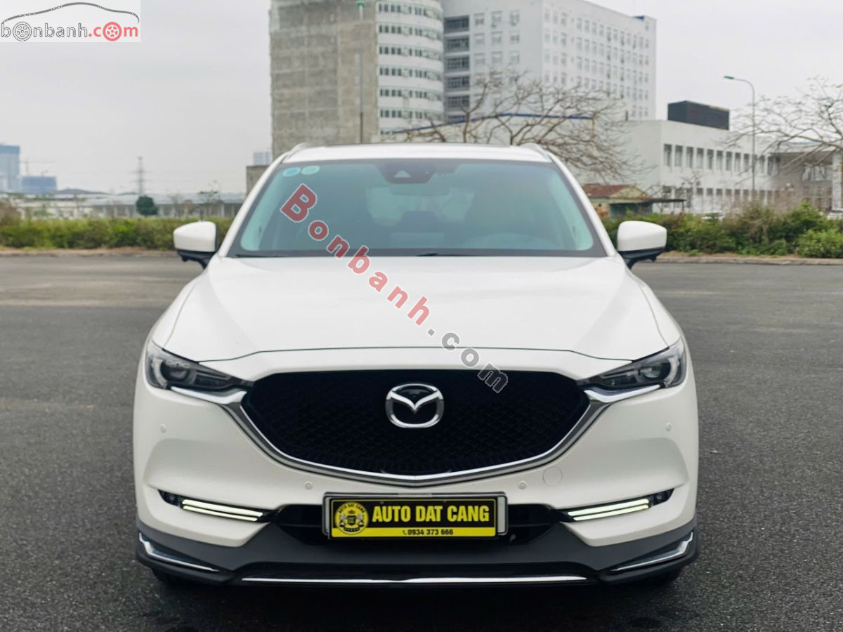 Mazda CX5 Premium 2.0 AT 2021