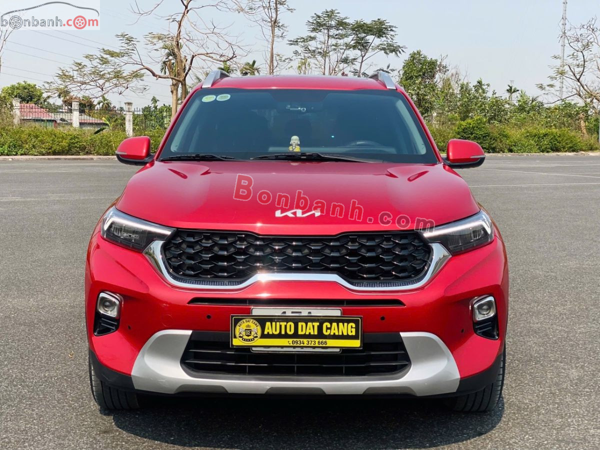 Kia Sonet Premium 1.5 AT 2022