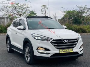 Xe Hyundai Tucson 2.0 ATH 2017