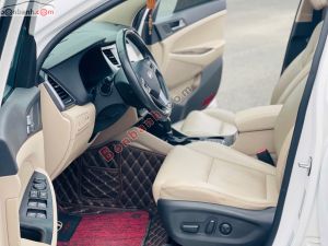Xe Hyundai Tucson 2.0 ATH 2017