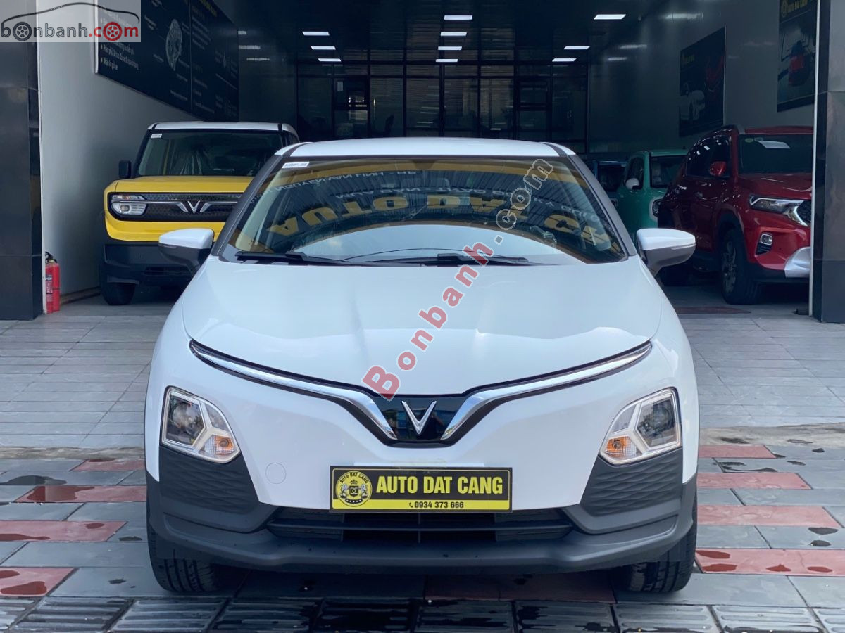 VinFast VF5 Plus 2026
