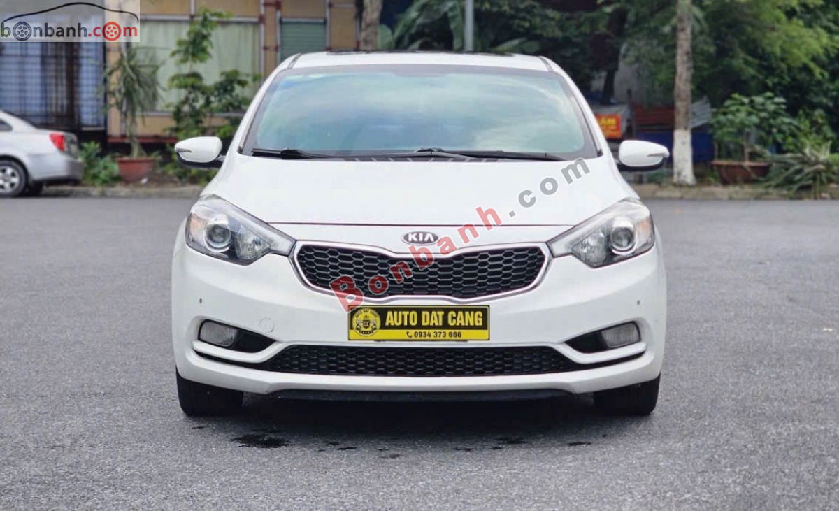 Kia K3 2.0 AT 2015