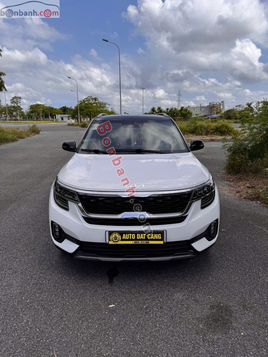 Kia Seltos Premium 1.4 AT 2022