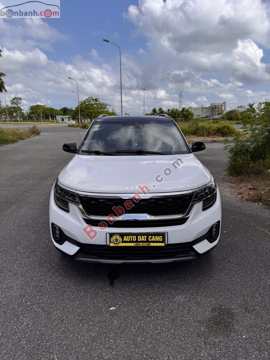 Kia Seltos Premium 1.4 AT 2022