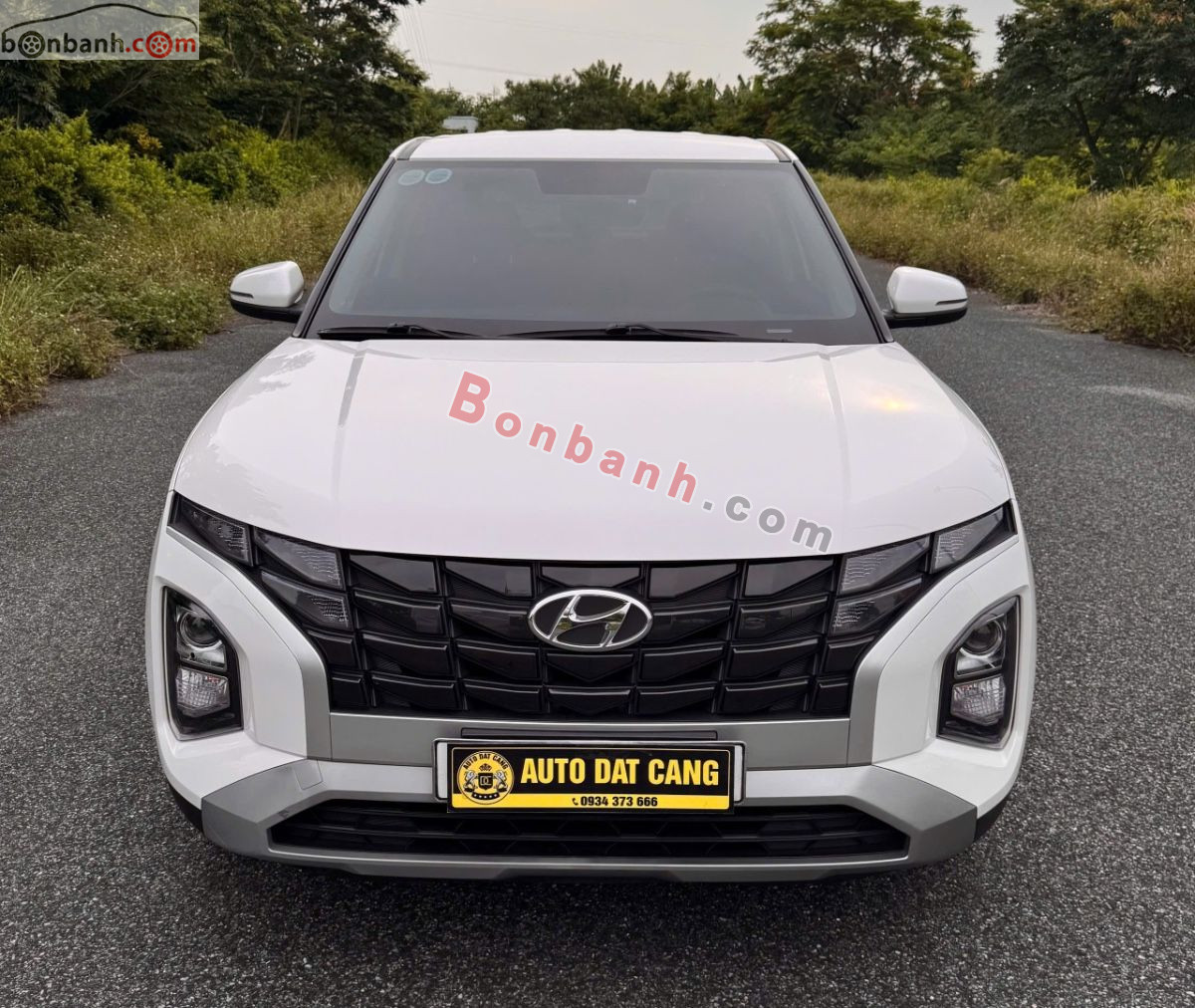 Hyundai Creta Tiêu chuẩn 1.5 AT 2023