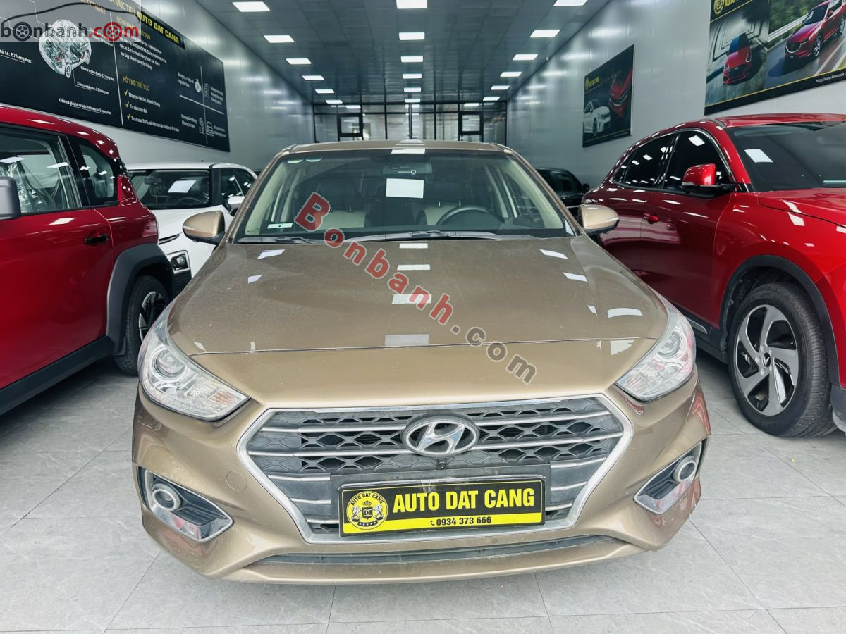 Hyundai Accent 1.4 ATH 2018