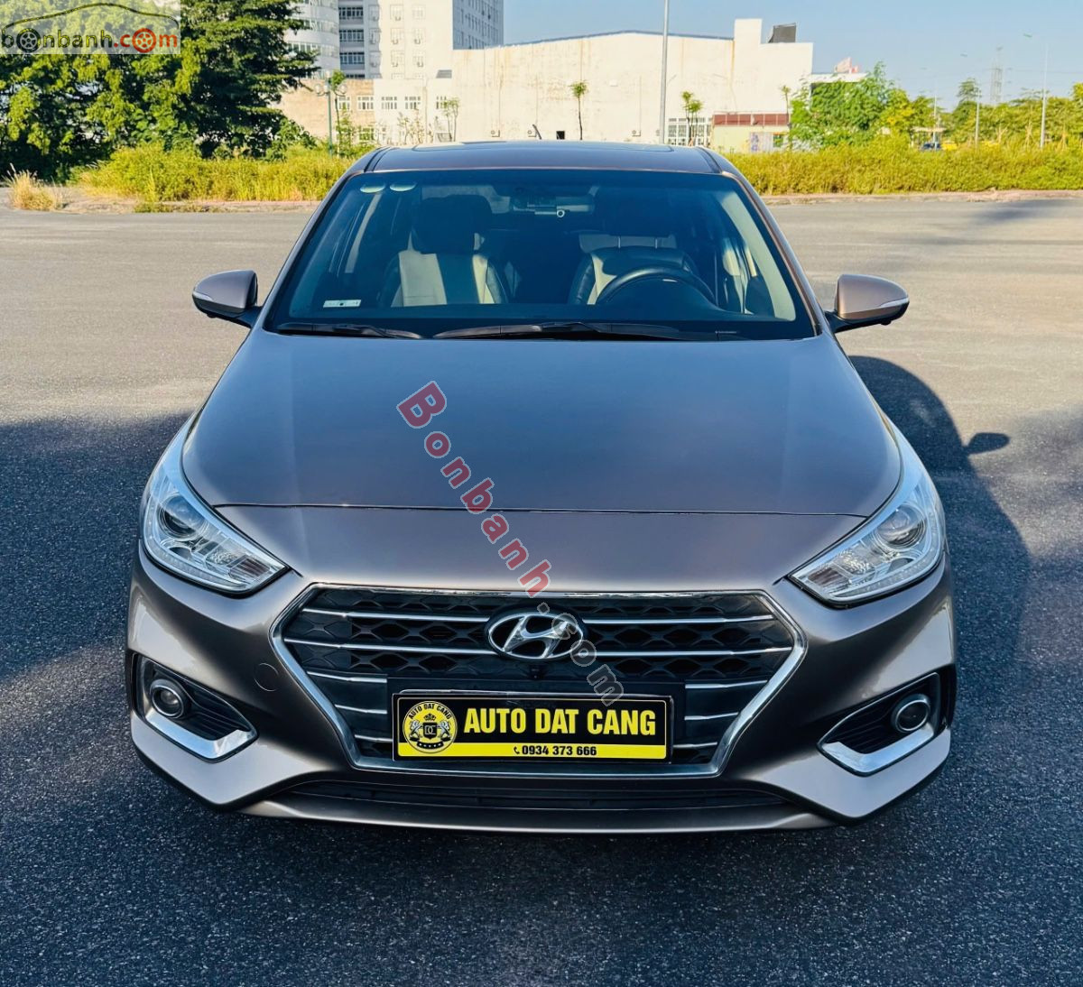 Hyundai Accent 1.4 ATH 2018