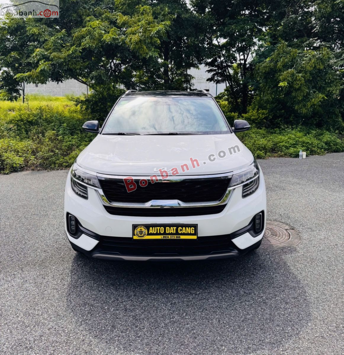 Kia Seltos Premium 1.4 AT 2022