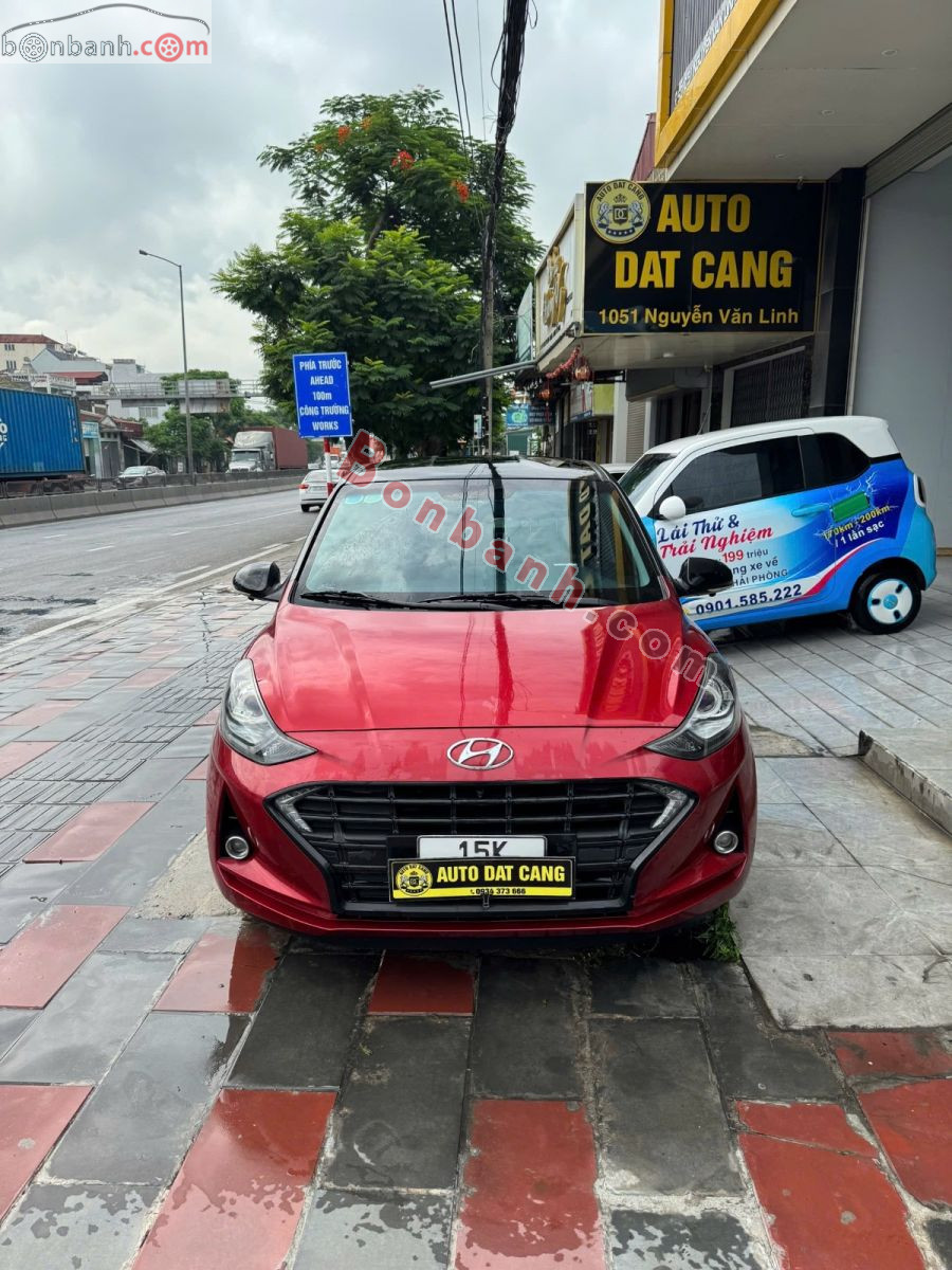 Hyundai i10 1.2 AT 2021