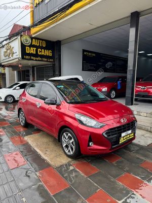 Xe Hyundai i10 1.2 AT 2021