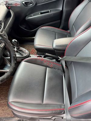 Xe Hyundai i10 1.2 AT 2021