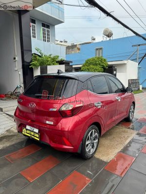 Xe Hyundai i10 1.2 AT 2021
