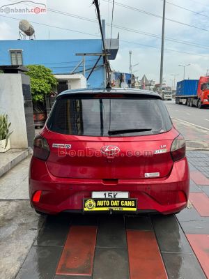 Xe Hyundai i10 1.2 AT 2021