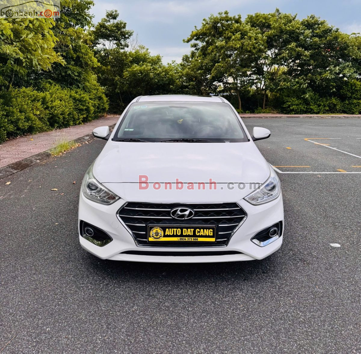 Hyundai Accent 1.4 ATH 2018