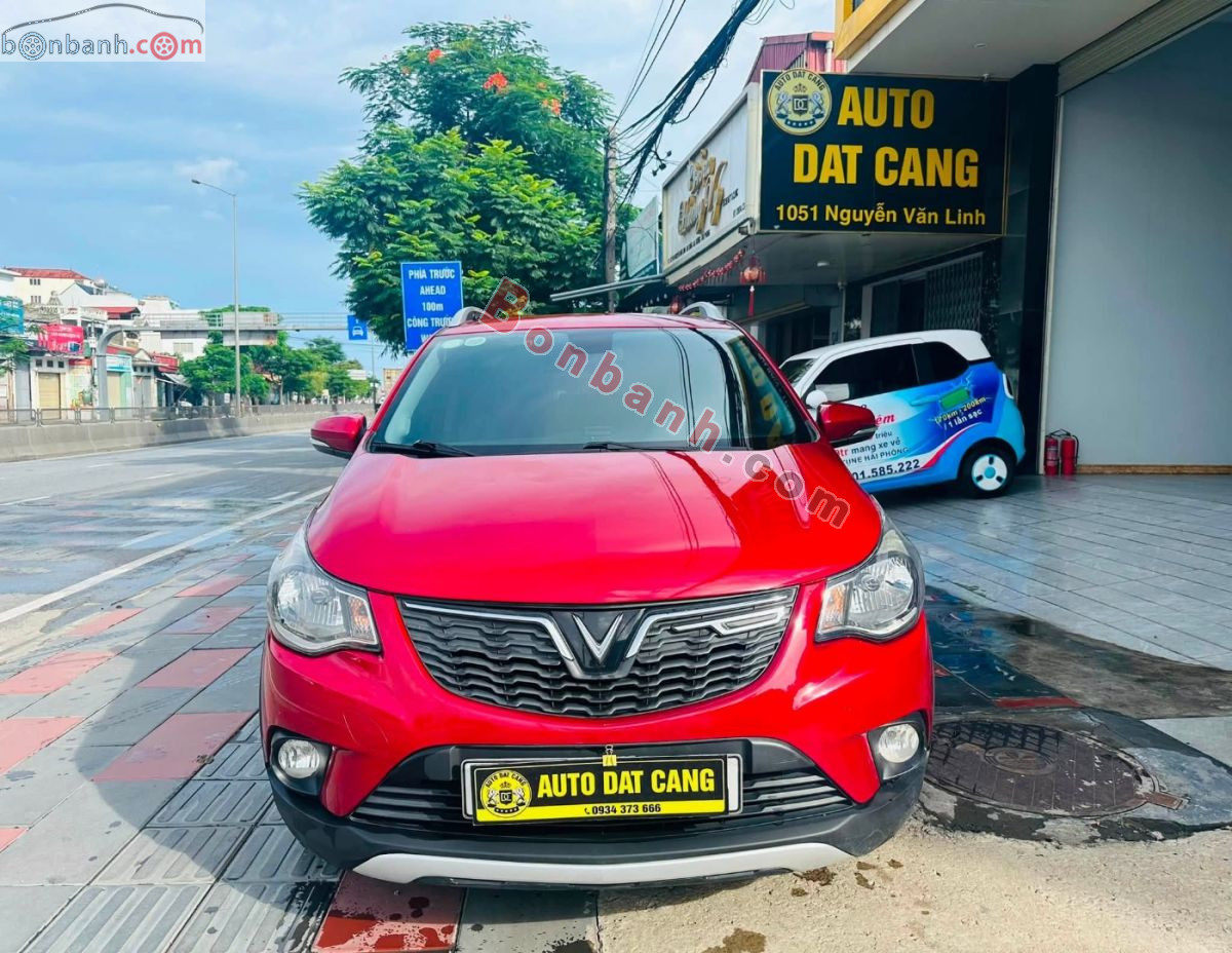 VinFast Fadil 1.4 AT Plus 2021