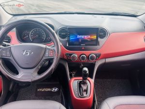 Xe Hyundai i10 1.2 AT 2021