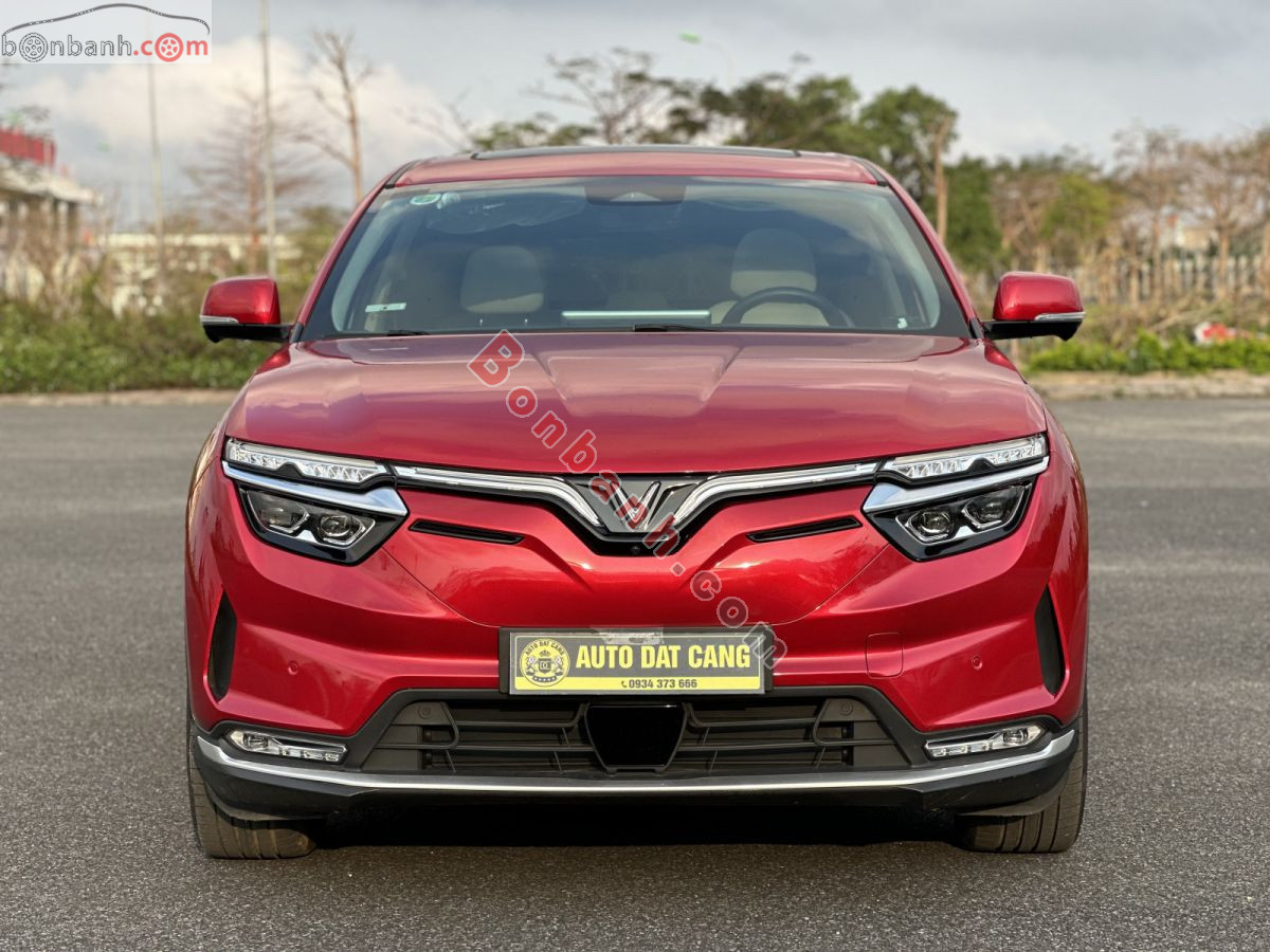 VinFast VF8 Plus AWD 2023