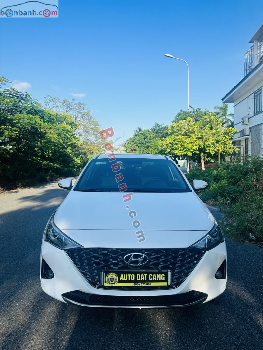 Hyundai Accent 1.4 AT Đặc Biệt 2021
